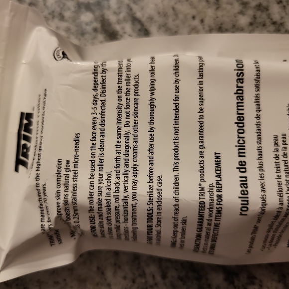 Trim Beauty Microderma Roller - Picture 3 of 3